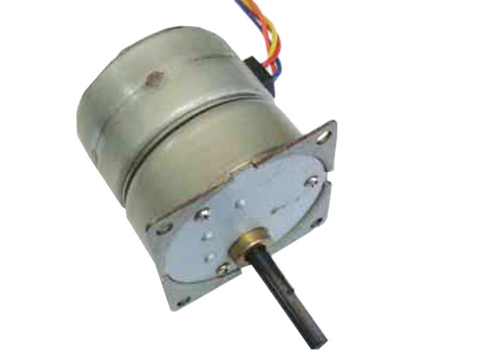 Micro 12v Permanent Magnet Stepper Motor For Scientific Instruments Fax Machines