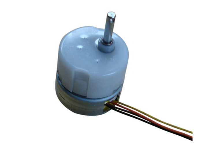 Waterproof 2 Phase Permanent Magnet Stepper Motor For Massage Chairs