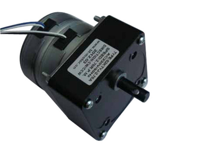 Electric 25rpm  AC Synchronous Gear Reduction Motor For Building Control Valves