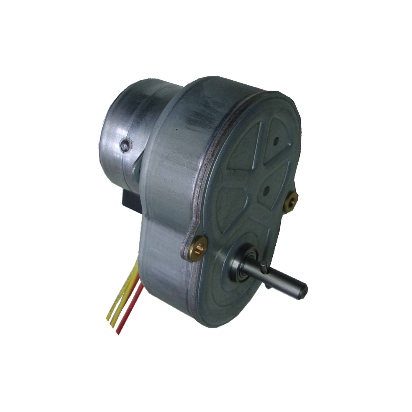 Pear Stepping 12 Volt Brushless BLDC Gear Motor With Gearbox