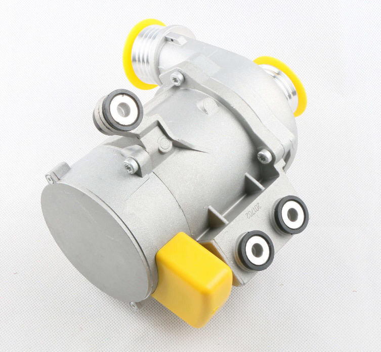 Electric Engine Water Pump With Thermostat & Bolt - Compatible 11517586925, EWP100, 599967