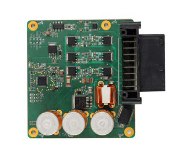 12-24VDC, EMP Pump Controller With LIN Protocol , Constant Flow Design