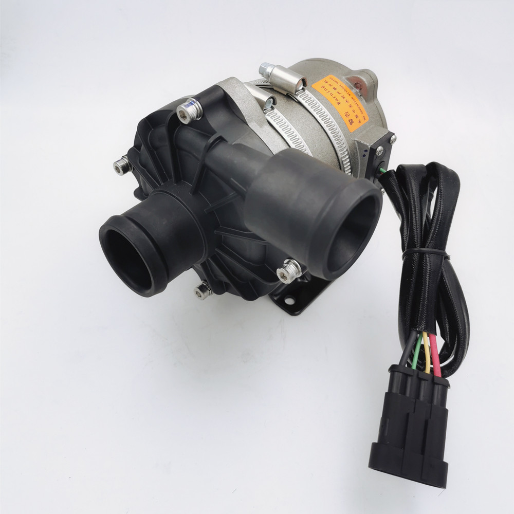 Coolant Auxiliary Additional Automotive Electric Water Pump
