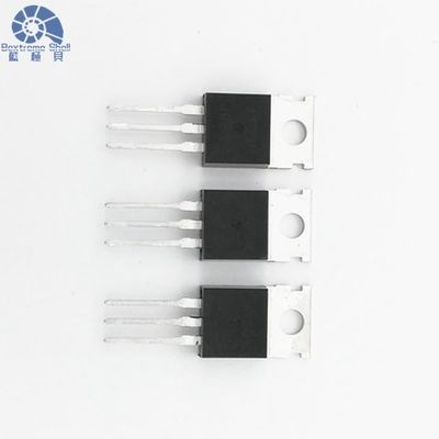 5pcs JCS640C N-Channel MOSFET – TO-220 Package – Unbranded/Generic
