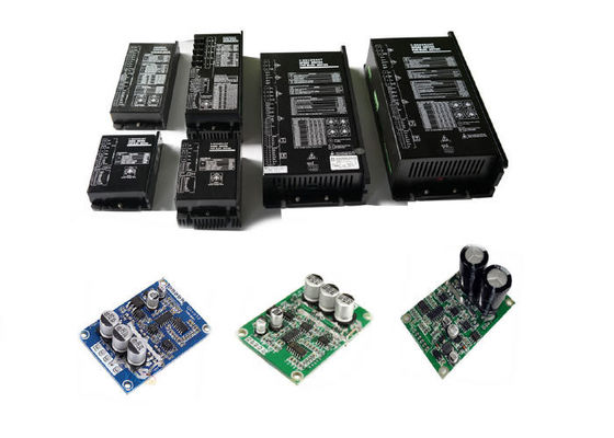 100 to 100000RPM 24V DC 3 Phase BLDC Motor Driver