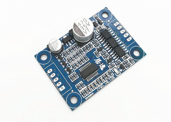 Mini Size Sensorless Brushless DC Motor Driver Without Housing And Heatsink