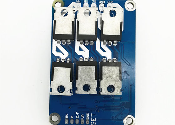 Non Inductive Motor Control Driver Speed Control Board Reversing Board