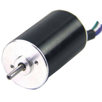 24v Bldc High Torque Brushless Dc Motor For High Speed Application