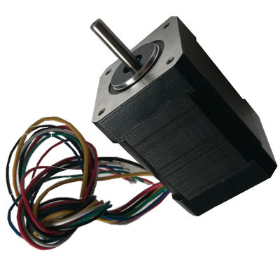 Motor Multi Dim 42mm Variable Speed Brushless DC Motor , Multi Poles Brushless Direct ...