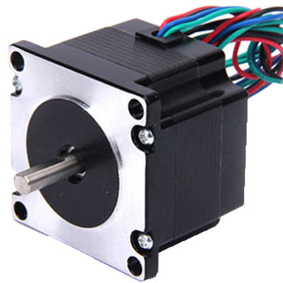42mm 24V High Torque Brushless DC Servo Motor , 57mm BLDC Brushless Motor